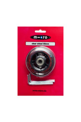 Yedek Parça Micro Scooter Tekerlek Wheel 80mm Clear